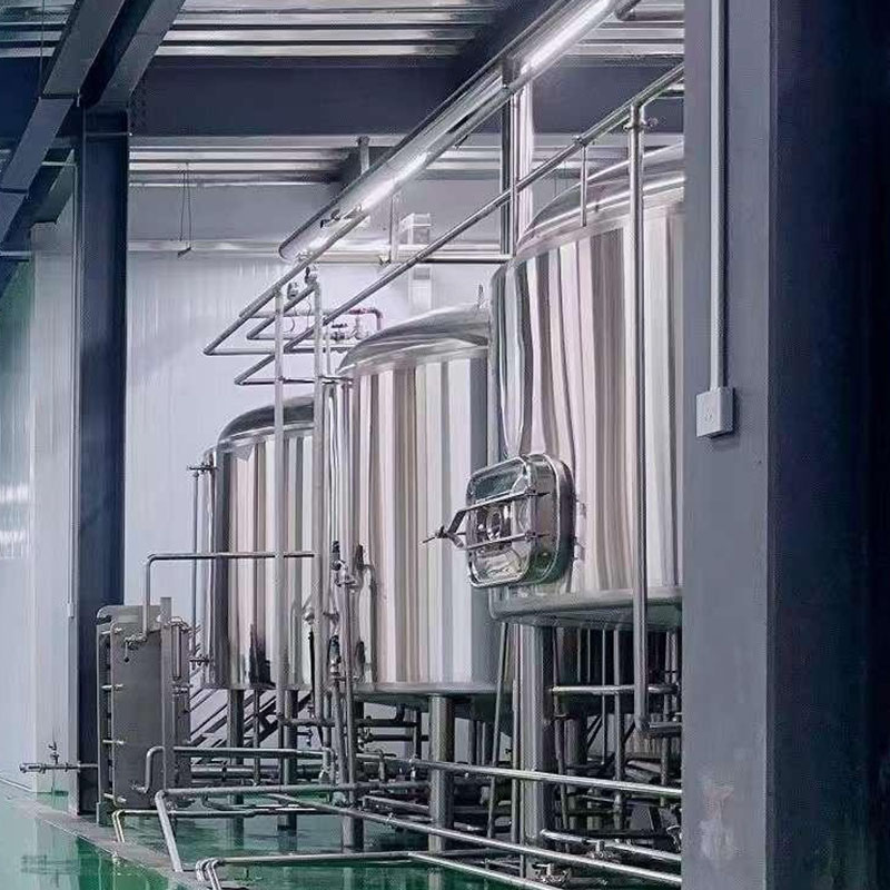 邯郸精酿啤酒设备