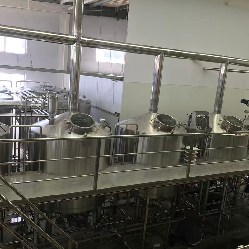 邯郸精酿啤酒设备厂—啤酒文化的深刻内涵