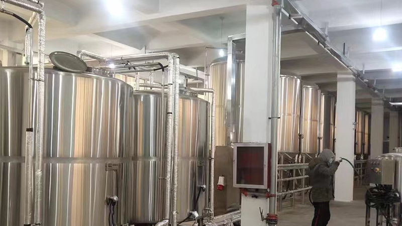邯郸河北唐山精酿啤酒厂