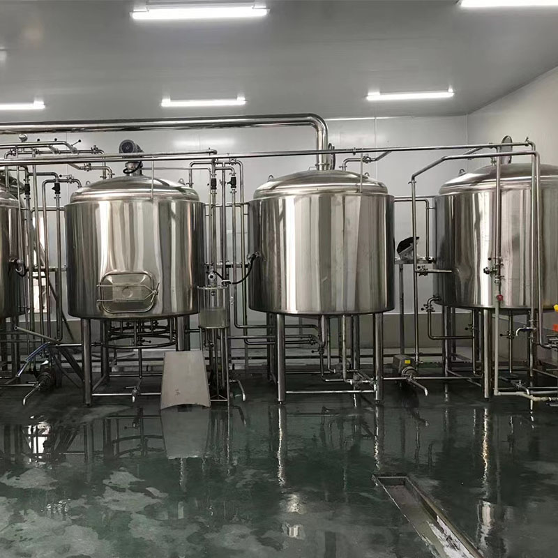 邯郸小型啤酒设备