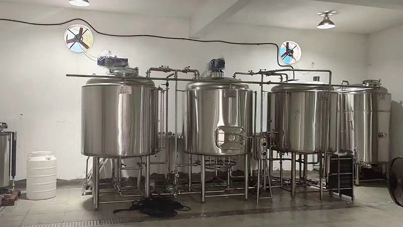 邯郸沧州075精酿啤酒厂